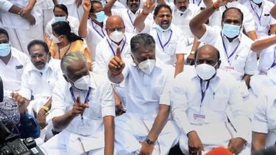 AIADMK Coordinator O Panneerselvam said a child’s birthday falls on the day it is born and not when it is given a name, referring to the ruling DMK’s decision to alter the state’s formation day in lines with it getting the present name, i.e. Tamil Nadu. (PTI) AIADMK Coordinator O Panneerselvam said a child’s birthday falls on the day it is born and not when it is given a name, referring to the ruling DMK’s decision to alter the state’s formation day in lines with it getting the present name, i.e. Tamil Nadu. (PTI)