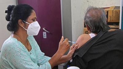 The Pune Municipal Corporation’s (PMC) “Vaccine On Wheels” initiative has vaccinated a minimum of 300,000 people against Covid. (HT PHOTO)