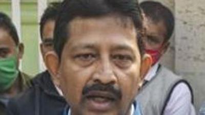 Several state office bearers of the BJP told HT that they were shocked and surprised by the national leadership’s decision to induct Banerjee in the national executive committee. (PTI Photo) Several state office bearers of the BJP told HT that they were shocked and surprised by the national leadership’s decision to induct Banerjee in the national executive committee. (PTI Photo)