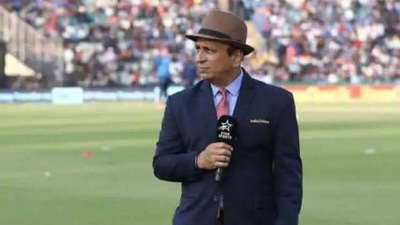 File photo of Sunil Gavaskar.&nbsp; (Twitter)