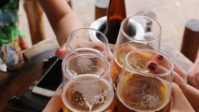 Craving is widely considered to contribute to alcohol misuse. It is the strong desire or compulsion to drink, or have intense thoughts about alcohol. (Unsplash)