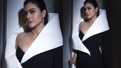Kajol did not attend a Halloween bash in particular but dressed up as per the theme for an awards event. She did wish her fans on Instagram ‘Happy Halloween witches’ with a picture of her look as she dressed up as Cruella. Kajol did not attend a Halloween bash in particular but dressed up as per the theme for an awards event. She did wish her fans on Instagram ‘Happy Halloween witches’ with a picture of her look as she dressed up as Cruella. 