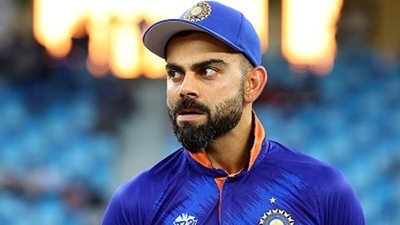 India captain Virat Kohli. (Getty) India captain Virat Kohli. (Getty)