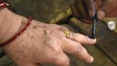 Married women in Lucknow can easily change address in voters list. Here’s how (Representational image) (Sonu Mehta/HT PHOTO) Married women in Lucknow can easily change address in voters list. Here’s how (Representational image) (Sonu Mehta/HT PHOTO)