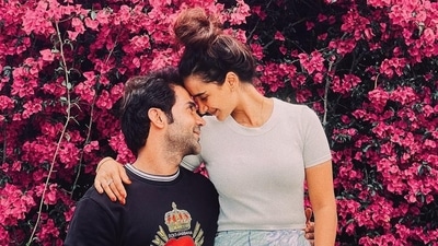 Rajkummar Rao and Patralekhaa have been in a relationship for more than a decade. Rajkummar Rao and Patralekhaa have been in a relationship for more than a decade.