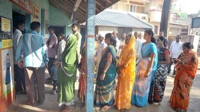 The counting of votes to all the three bypolls shall take place on November 29 at 5pm. (Hindustan Times) (HT_PRINT)