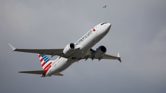 The American Airlines CEO said that with additional weather issues, staffing “begins to run tight as crew members end up out of their regular flight sequences.”&nbsp;(File Photo / REUTERS)