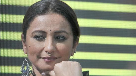 Actor Divya Dutta will be seen next in the film Dhaakad.