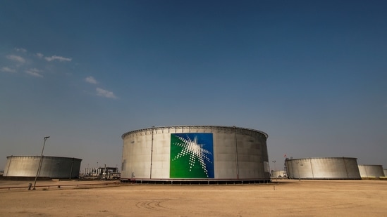 Consumers and companies are using more gasoline and airplane fuel as governments relax restrictions, leading to a rally across energy markets. In picture - Saudi Aramco oil facility in Abqaiq, Saudi Arabia.(Reuters)