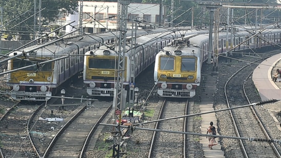 "The government must ensure that another Burj Khalifa-like episode does not happen when trains start plying. The state police and the GRP should see to it that COVID protocols are followed," Bharatiya Janata Party's state vice president, Joy Prakash Majumder stated.(PTI)