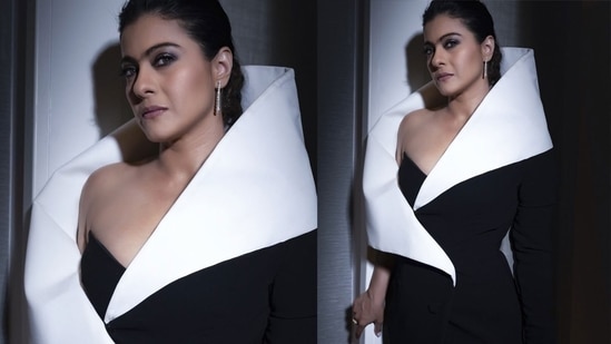 Kajol Did Not Attend A Halloween Bash In Particular But Dressed Up As Per The Theme For An Awards Event. She Did Wish Her Fans On Instagram ‘Happy Halloween Witches’ With A Picture Of Her Look As She Dressed Up As Cruella.&Amp;Nbsp;