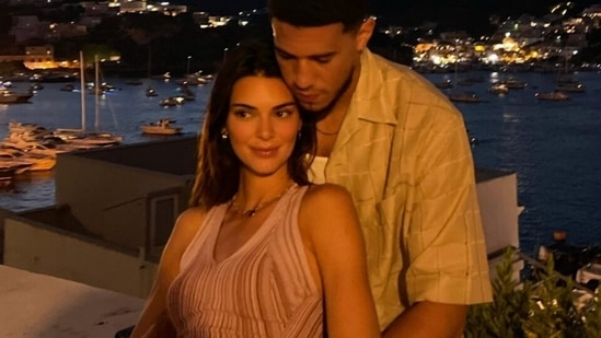 Kendall Jenner celebrates boyfriend Devin Booker's birthday with never-before-seen pics, see inside - Hindustan Times