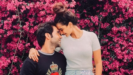 Rajkummar Rao and Patralekhaa have been in a relationship for more than a decade.