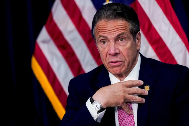 Andrew Cuomo (REUTERS)