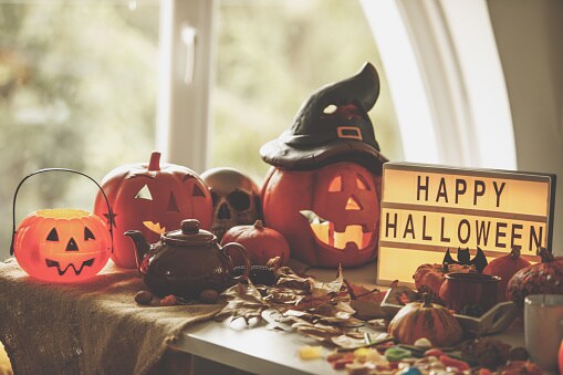 Happy Halloween 2021: Wishes, images, greetings and messages to send your  friends and family - Hindustan Times