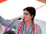 Congress leader Priyanka Gandhi (ANI) Congress leader Priyanka Gandhi (ANI)