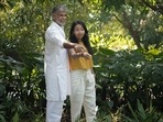 Milind Soman's running ‘therapy’ with Ankita Konwar is our Monday fitness inspo(Instagram/milindrunning) Milind Soman's running ‘therapy’ with Ankita Konwar is our Monday fitness inspo(Instagram/milindrunning)