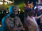 Salman Khan and Aayush Sharma in Antim: The Final Truth's Bhai Ka Birthday song. Salman Khan and Aayush Sharma in Antim: The Final Truth's Bhai Ka Birthday song.