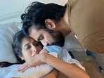 Charu Asopa and Rajeev Sen welcomed a baby girl.