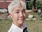 BTS member J-Hope replied to a fan. BTS member J-Hope replied to a fan.