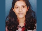 NEET UG results 2021: Mumbai resident Karthika Nair is one of three students from across the country to score 720 out of 720 (99.99 percentile) in the all-India exam.(Hand out image) NEET UG results 2021: Mumbai resident Karthika Nair is one of three students from across the country to score 720 out of 720 (99.99 percentile) in the all-India exam.(Hand out image)