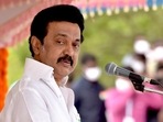 Tamil Nadu chief minister MK Stalin urged the Centre to release funds in view of the festive season. Tamil Nadu chief minister MK Stalin urged the Centre to release funds in view of the festive season. 