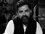 Fashion designer Sabyasachi Mukherjee.