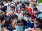 NEET UG results 2021: Telangana's Mrinal Kutteri, Delhi's Tanmay Gupta and Maharashtra's Karthika G Nair shared the top rank scoring full marks in the exam..(HT file) NEET UG results 2021: Telangana's Mrinal Kutteri, Delhi's Tanmay Gupta and Maharashtra's Karthika G Nair shared the top rank scoring full marks in the exam..(HT file)