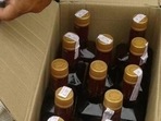 Smuggling of liquor bottles (Image for representation)