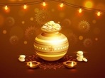 Dhanteras 2021 will be celebrated on November 2.(Pinterest) Dhanteras 2021 will be celebrated on November 2.(Pinterest)