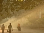 The Capital breathes its most polluted air between November 1 and November 15.(Sanchit Khanna/HT file photo) The Capital breathes its most polluted air between November 1 and November 15.(Sanchit Khanna/HT file photo)