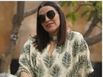 Neha Dhupia’s sense of fashion is a combination of elegance, sass and a whole lot of grace. The actor knows how to do both ethnic and casual with utmost style. On Monday, Neha Dhupia gave us a sneak peek of her kind of outfits and we are already in love with how she blended comfort and style into a sassy attire.(Instagram/@nehadhupia) Neha Dhupia’s sense of fashion is a combination of elegance, sass and a whole lot of grace. The actor knows how to do both ethnic and casual with utmost style. On Monday, Neha Dhupia gave us a sneak peek of her kind of outfits and we are already in love with how she blended comfort and style into a sassy attire.(Instagram/@nehadhupia)