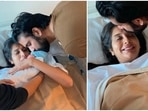 Charu Asopa Sen has been sharing pictures of her pregnancy journey with her fans and well-wishers. The new parents, Charu and her husband Rajeev Sen blessed our Instagram feeds with photos of their newborn.(Instagram/@rajeevsen9)