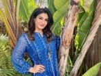 Diwali is almost here. The festival of lights and prosperity is just a few days away and the celebrities of the tinsel town have started picking their looks for the festival already. Raveena Tandon has been gearing up for Diwali for the longest time we know. After Navratri ended for this year, Raveena started planning her outfits for Diwali with gorgeous festive collections. On Monday, Raveena drove our blues away with a stunning blue attire.(Instagram/@officialraveenatandon) Diwali is almost here. The festival of lights and prosperity is just a few days away and the celebrities of the tinsel town have started picking their looks for the festival already. Raveena Tandon has been gearing up for Diwali for the longest time we know. After Navratri ended for this year, Raveena started planning her outfits for Diwali with gorgeous festive collections. On Monday, Raveena drove our blues away with a stunning blue attire.(Instagram/@officialraveenatandon)