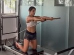 Sara and Pooja twinning in Pilates is all the fitness inspo we need Sara and Pooja twinning in Pilates is all the fitness inspo we need