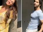 Varun Dhawan and Kiara Advani dropped photos on Instagram from the same location. Varun Dhawan and Kiara Advani dropped photos on Instagram from the same location.