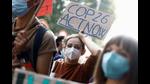 The United Nations Environment Programme (UNEP’s) Emissions Gap Report 2021: The Heat Is On released on October 26 said net zero pledges cover more than half of current global GHG emission, but only 11 targets covering 12% of global emissions are enshrined in law. (REUTERS) The United Nations Environment Programme (UNEP’s) Emissions Gap Report 2021: The Heat Is On released on October 26 said net zero pledges cover more than half of current global GHG emission, but only 11 targets covering 12% of global emissions are enshrined in law. (REUTERS)