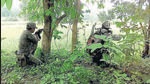 A representational image. Three women Maoists, collectively carrying <span class='webrupee'>₹</span>15 lakh reward on their heads, were killed in an exchange of fire with security forces in Chhattisgarh’s Dantewada, police said on Monday. (HT/ File photo) A representational image. Three women Maoists, collectively carrying <span class='webrupee'>₹</span>15 lakh reward on their heads, were killed in an exchange of fire with security forces in Chhattisgarh’s Dantewada, police said on Monday. (HT/ File photo)