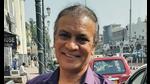 Actor Vipin Sharma in Lucknow for the shoot of short film Night Queen. (Deep Saxena/HT) Actor Vipin Sharma in Lucknow for the shoot of short film Night Queen. (Deep Saxena/HT)