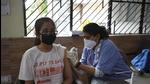 On Monday, 8,230 people were given the Covid-19 vaccine in the district, said officials, with 3,111 people being administered the first dose and 5,119 being given the second dose of the vaccines. (HT Photo) On Monday, 8,230 people were given the Covid-19 vaccine in the district, said officials, with 3,111 people being administered the first dose and 5,119 being given the second dose of the vaccines. (HT Photo)