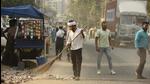 Of the 6,600 workers employed by the MCG, more than 3,500 are deputed in its sanitation wing. (HT Archive) Of the 6,600 workers employed by the MCG, more than 3,500 are deputed in its sanitation wing. (HT Archive)