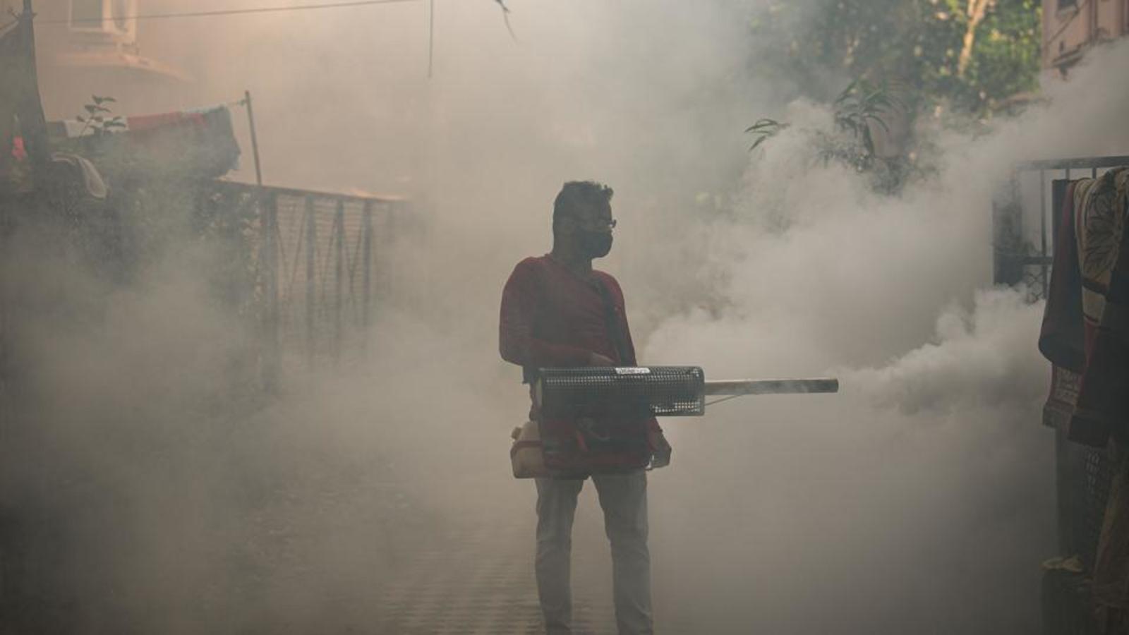 Nearly 35% of dengue cases detected last week in Delhi ‘untraced’