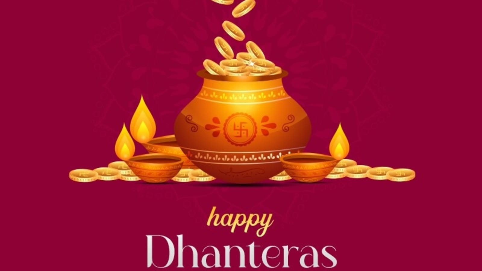 Dhanteras 2021 shopping list Auspicious things to buy on