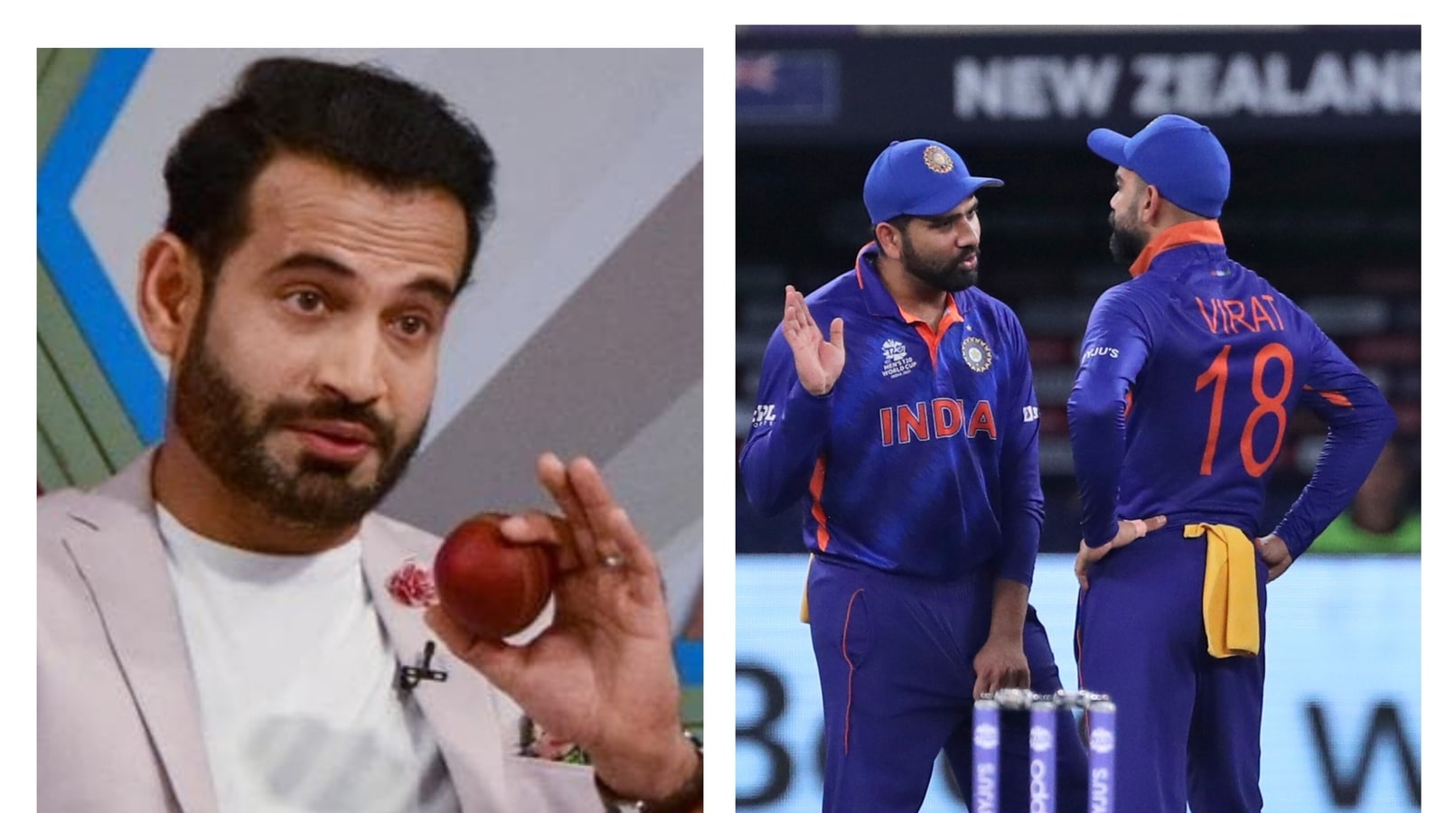 'Surprised this is happening' Irfan Pathan criticises changes in India