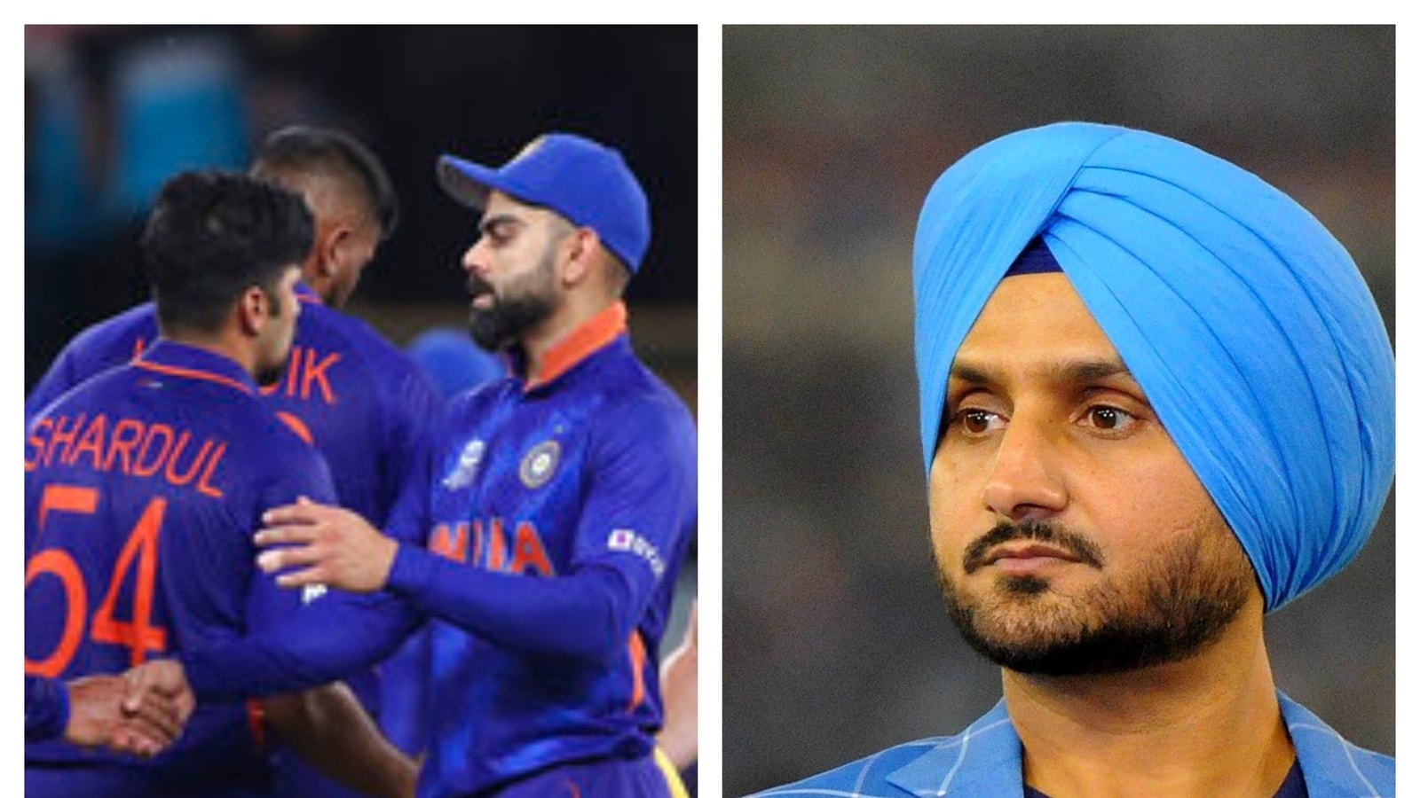 'Let’s not be harsh on our players': Harbhajan urges fans to stay ...