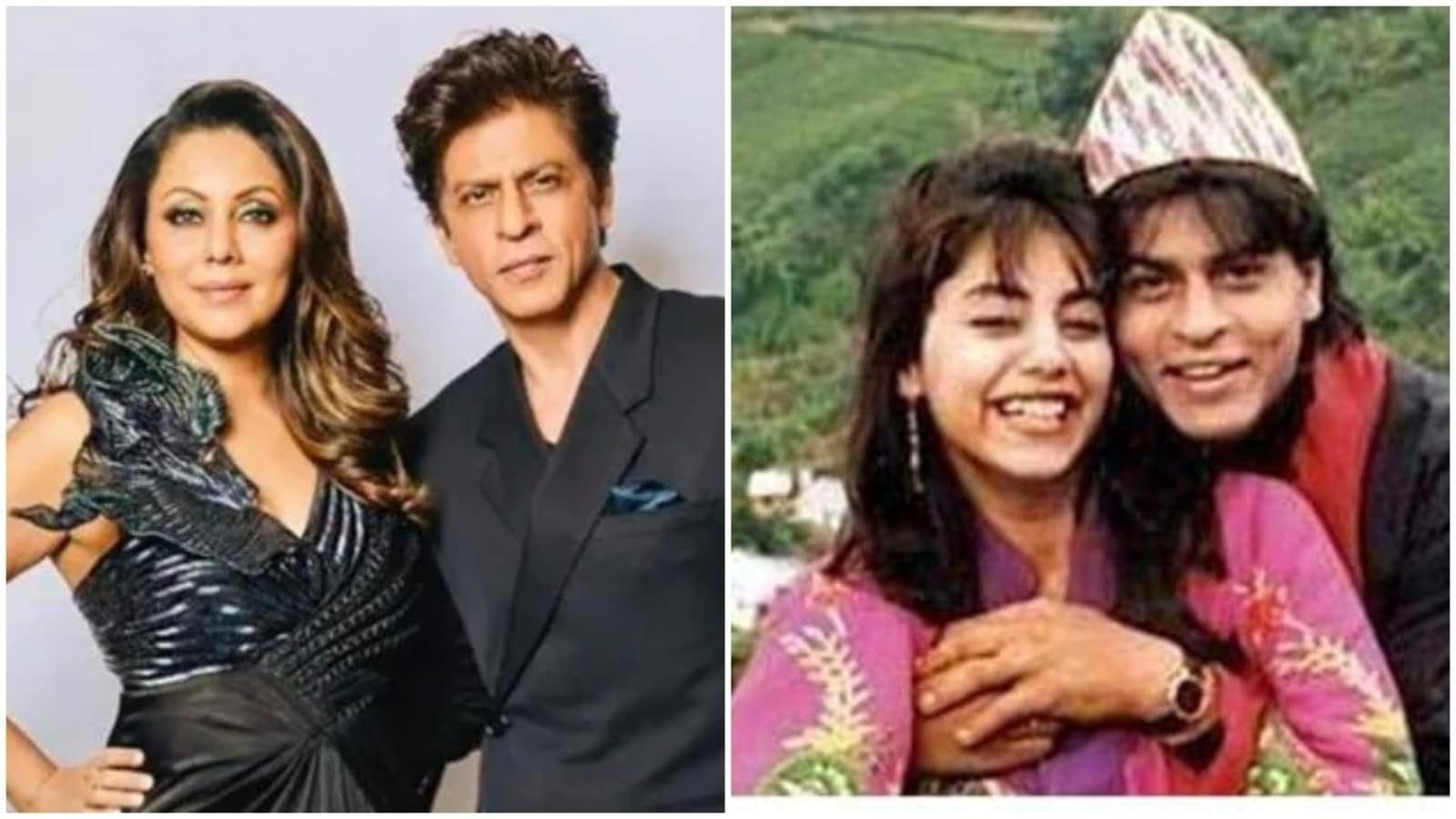 When Shah Rukh Khan said 'I bring a lot of unwanted nuisance into my  family's life', praised Gauri Khan's 'tough job' | Bollywood - Hindustan  Times