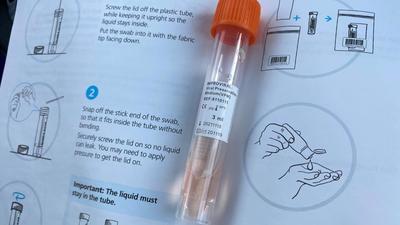 Of the total cases, 84 cases were reported in Kashmir valley while the Jammu division saw 14 infections. (REUTERS)