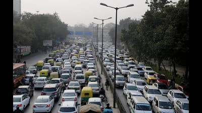 Only about 137 vehicles in India have been registered with the latest “Bharat” (BH) series ever since the Union government launched the new registration series on September 15. (AP) Only about 137 vehicles in India have been registered with the latest “Bharat” (BH) series ever since the Union government launched the new registration series on September 15. (AP)