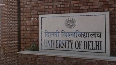 12 DU colleges funded by Delhi govt facing fund crunch owing to slashing of budget: Officials (Amal KS/HT PHOTO)