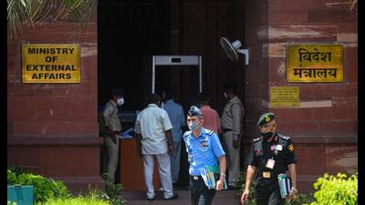 Why should India even try to emulate China’s pace of growth in the LAC or even at least open more embassies and conduct high-level visits? Other than the sheer market potential of the LAC, as the LAC senior official said to me wryly, “If you want to be a global power, you need to display your policy around the world.” (Amal KS/HT Archive)